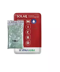 УРАЛХИМ SOLAR Универсал 18.18.18+3MGO+МЭ