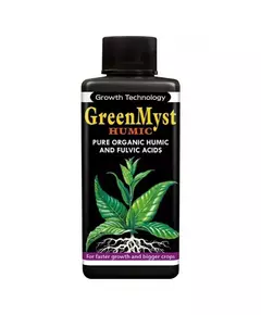 GT GREENMYST HUMIC полезные кислоты 300 мл