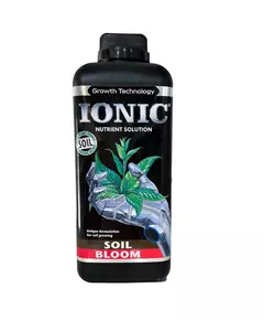 GT IONIC SOIL BLOOM удобрение для земли