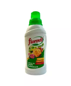 FLOROVIT Флоровит Для цветущих растений жидкое