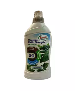 FLOROVIT Флоровит Про Натура Микрофлора 3в1 для зеленых растений жидкое 1 л
