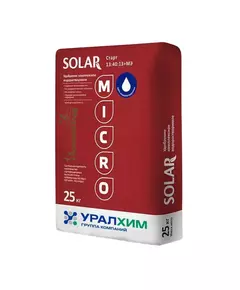 УРАЛХИМ SOLAR Старт 13.40.13+МЭ