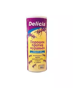 DELICIA Делиция Порошок против муравьев