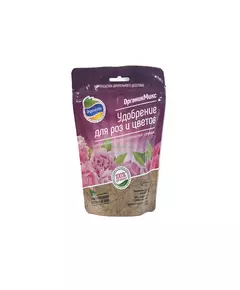 ОрганикМикс Удобрение для роз и цветов