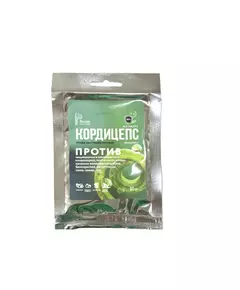 Кордицепс Микопро Биоинсектицид по листу