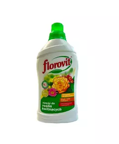 FLOROVIT Флоровит Для цветущих растений жидкое