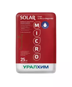 УРАЛХИМ SOLAR Старт 11.40.11+2MGO+МЭ