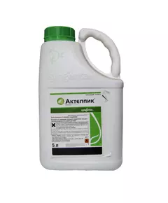 Актеллик фосфорорганический инсектоакарицид