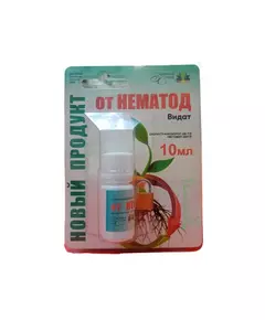 ЗС от Нематод Видат 10 мл
