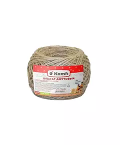 Шпагат джутовый