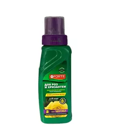 BONA FORTE Бона Форте для Роз и Хризантем жидкое удобрение 1,5 л