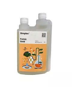 SIMPLEX FULVIC GOLD экстракт фульвокислот