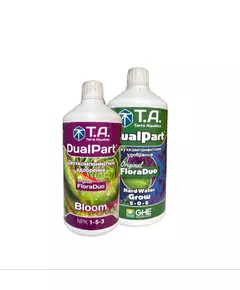 T.A. GHE DUOSET HW набор удобрений для жесткой воды