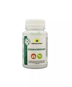 Пециломицин Почвенный инсектицид