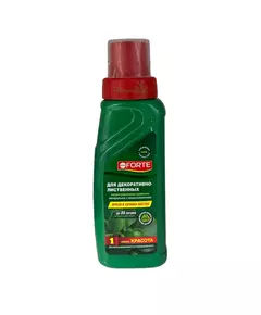BONA FORTE Бона Форте Здоровье удобрение для Декоративно- Лиственных 285 мл