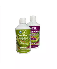 T.A. GHE DUOSET SW набор удобрений для мягкой воды