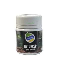ОрганикМикс Детоксер абсорбент для почвы