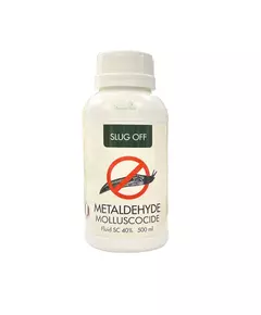 Улиток нет SLUG OFF METALDEGID MOLLUSCOCIDE 500 мл