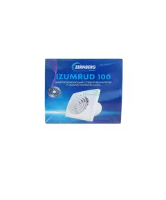 IZUMRUD 100 H Вентилятор осевой вытяжной с гигрометром