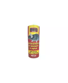 BORG ECO Репеллент от мышей и крыс 400 мл