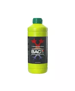 B A C 1 COMPONENT GROW Однокомпонентное удобрение для вегетации 1 л