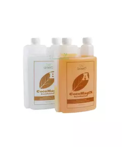 GROBRO COCOMAGIX A&B Комплексное удобрение для кокоса на весь цикл 1 л