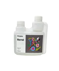 SIMPLEX BARREL кремниевая добавка для крепких стеблей 500 мл