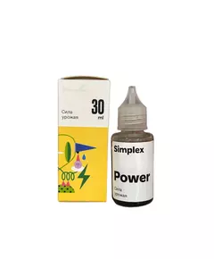SIMPLEX POWER укрепление иммунитета