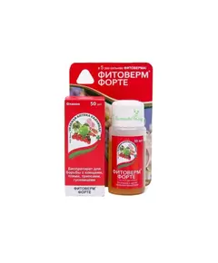 ЗАС Фитоверм ФОРТЕ 1%