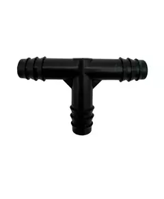 Фитинг тройник для капельной трубки D16