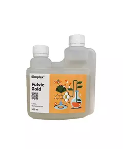 SIMPLEX FULVIC GOLD экстракт фульвокислот