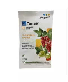 Топаз, КЭ Август