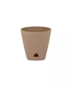 Горшок Амстердам с подст. Мол. шок.