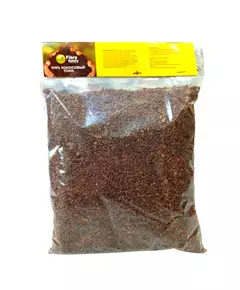 Кокосовый торф в ПЭ пакете не прессованный 1 л