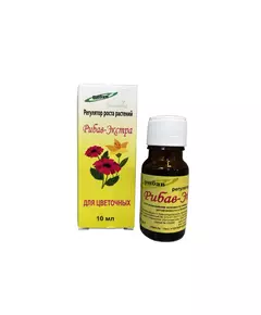 Рибав-экстра для Цветочных регулятор роста 10 мл