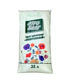 Агробалт Грунт цветочный Универсальный