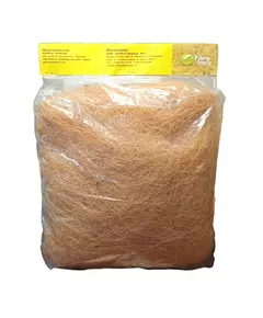 Волокно кокосовое не пресованное 5 л в пакете