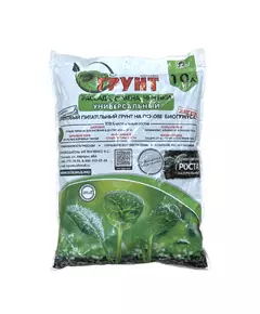 Экогрунт для Рассады Ткаченко 10 л