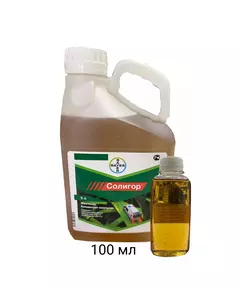 Солигор КЭ Системный фунгицид лечебного действия