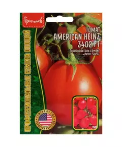 Томат AMERICAN HEINZ 3402 F1 5 шт РЕДКИЕ СЕМЕНА