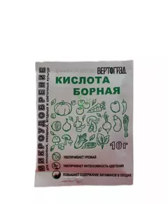 Борная кислота пакет 10 г