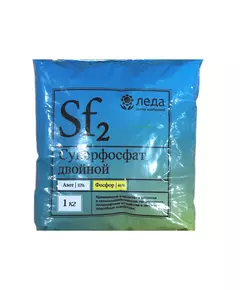 ЛЕДА Суперфосфат Двойной 1 кг