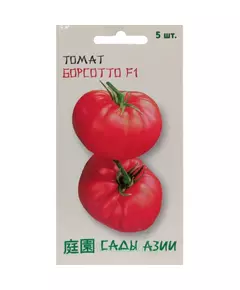 Томат Борсотто F1 5 шт Сады Азии