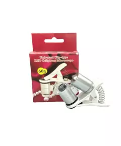 Микроскоп мини 60х № 9882-W