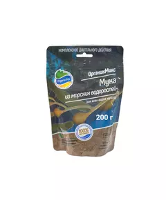 ОрганикМикс Мука из морских водорослей