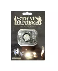 GHF Налобный фонарик для гроубокса