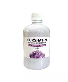 Пуршат-М Концентрат для гортензий и азалий