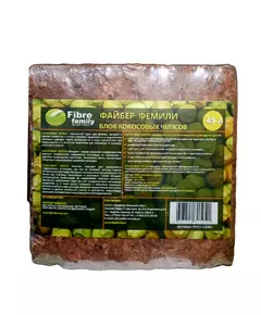 Кокосовые чипсы в блоках 45 л