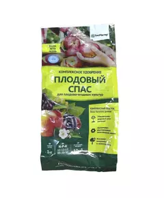 БиоМастер Плодовый спас 1 кг