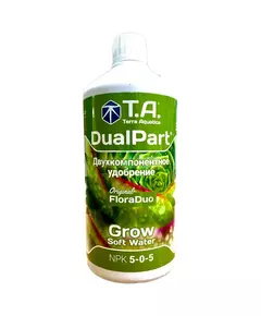 T.A. DUALPART GROW SW